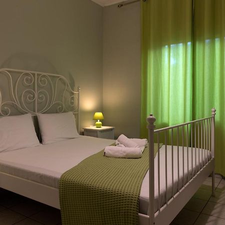 Εlectra Apartments keramoti Εξωτερικό φωτογραφία