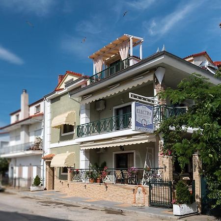 Εlectra Apartments keramoti Εξωτερικό φωτογραφία