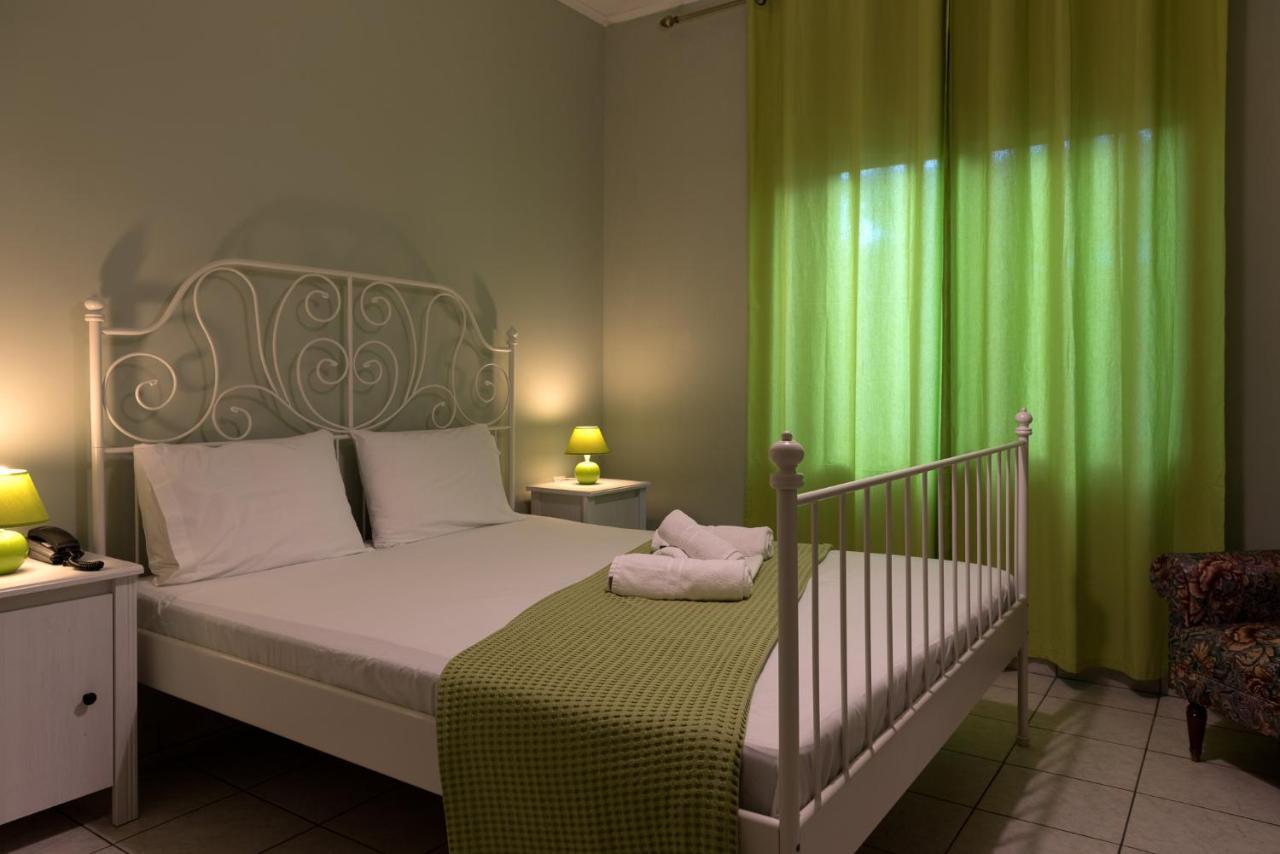 Εlectra Apartments keramoti Εξωτερικό φωτογραφία