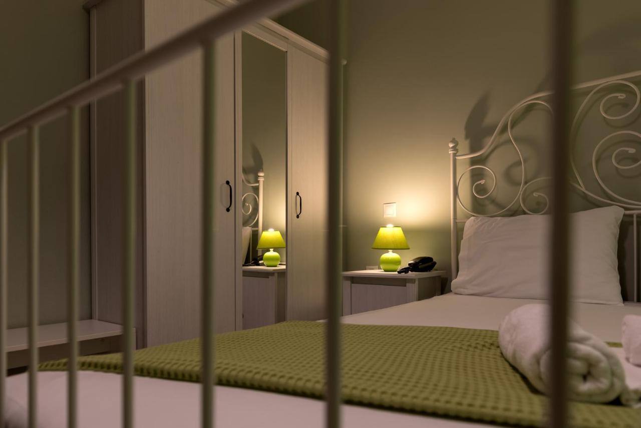 Εlectra Apartments keramoti Εξωτερικό φωτογραφία